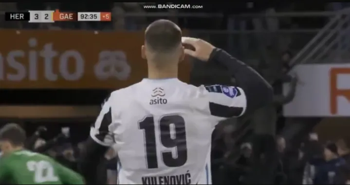 Luka Kulenović/Foto: 