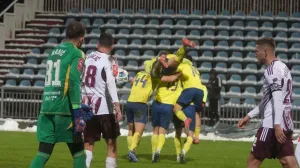 Trijumf Prijedorčana/Foto: 