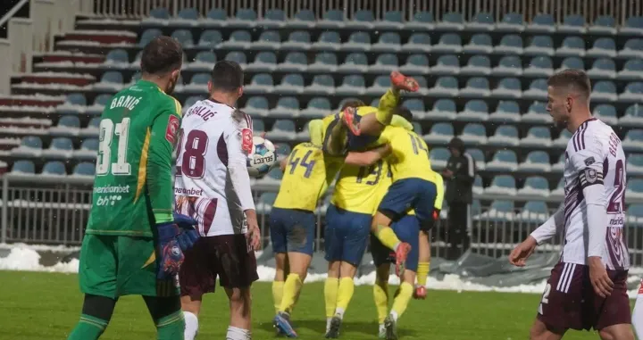 Trijumf Prijedorčana/Foto: 