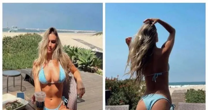 Kayla Simmons (FOTO: Kolaž:X)/Foto: 