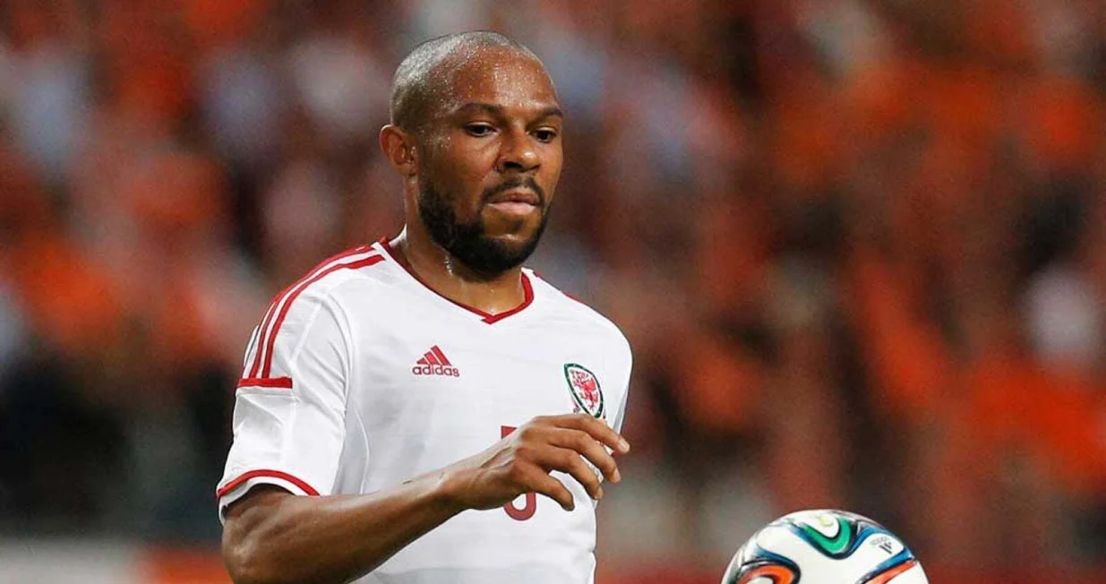 Danny Gabbidon (FOTO: X)/Foto: 