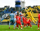 HŠK Posušje - FK Velež, 22. kolo WWin lige BiH, 16.3.2025.g./Foto: 