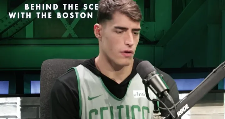 Luka Garza (FOTO: Screenshot/Youtube)/Foto: 