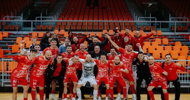 MNK Bubamara Cazin/Foto: 