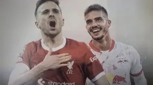 Diogo Jota Andre Da Silva bruka Reala/Foto: 