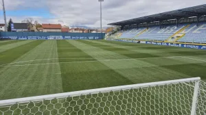 Stadion Pecara (FOTO: Sport1)/Foto: 