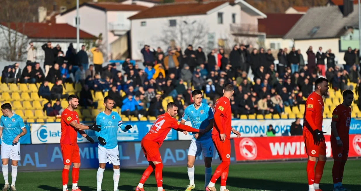 Detalj sa utakmice Posušje - Velež (FOTO: HŠK Posušje)/Foto: 