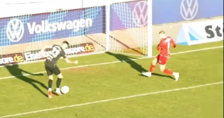 Dejan Božić gol/Foto: 