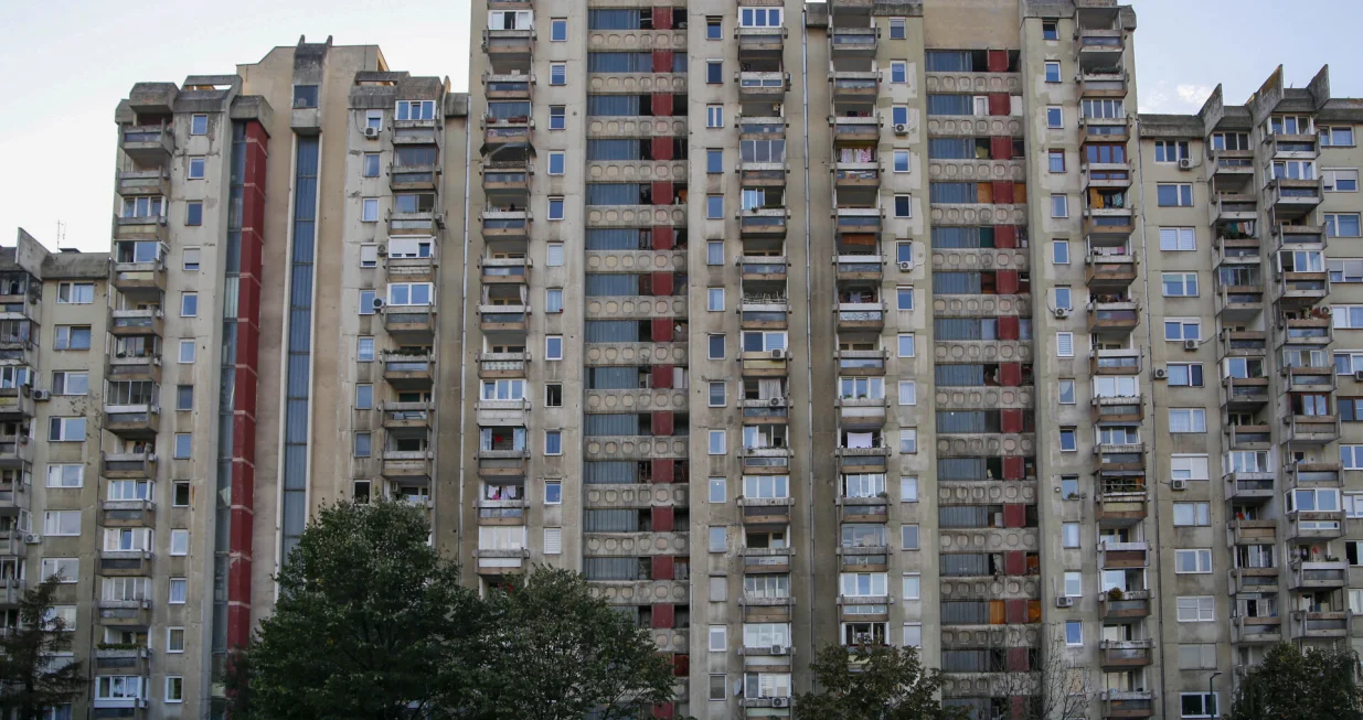 Alipašino polje faza A/Damir Deljo