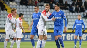 NK Široki Brijeg - FK Borac/Foto:          