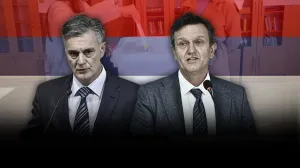 Vodi se utrka između Karana i Blanuše/Amir Papić