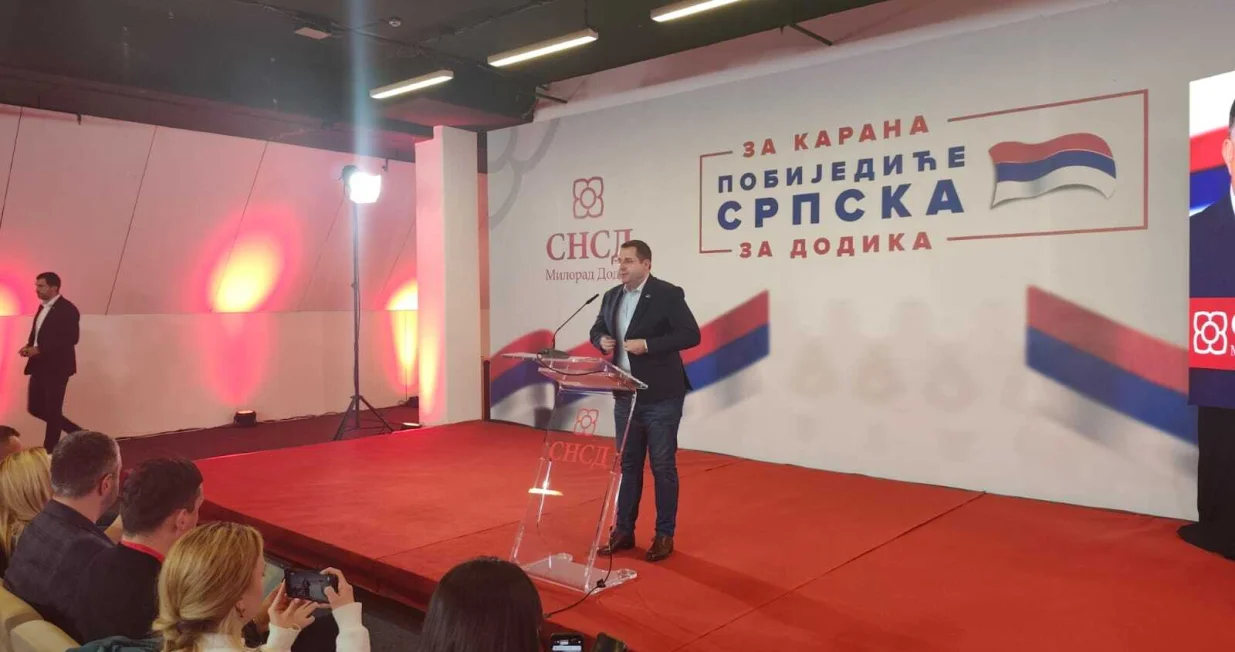 Radovan Kovačević/Kenan Ćosić