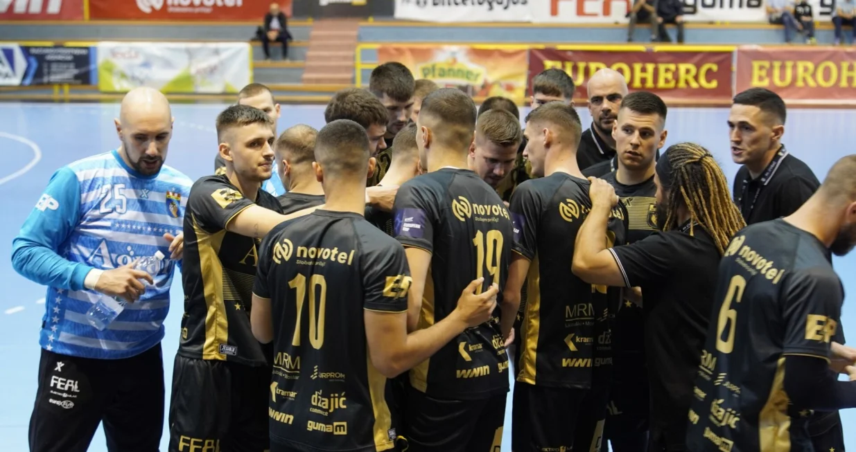 Skauti su u prvom meču riješili posao/Foto: 