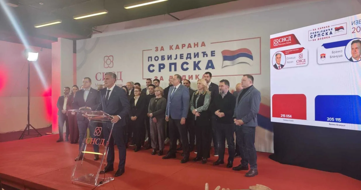 Siniša Karan/Kenan Ćosić