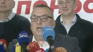 Radulović: Ovi izbori se ne završavaju večeras/Bn Tv