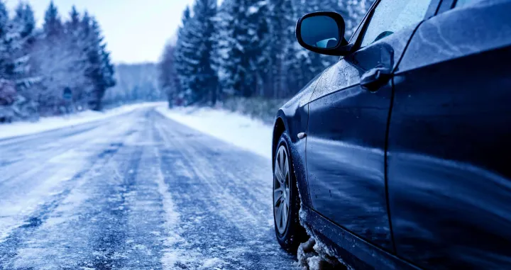 Pripremite automobil za zimu//