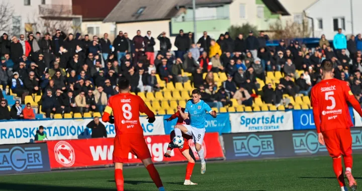 Detalj sa utakmice Posušje - Velež (FOTO: HŠK Posušje)/Foto: 
