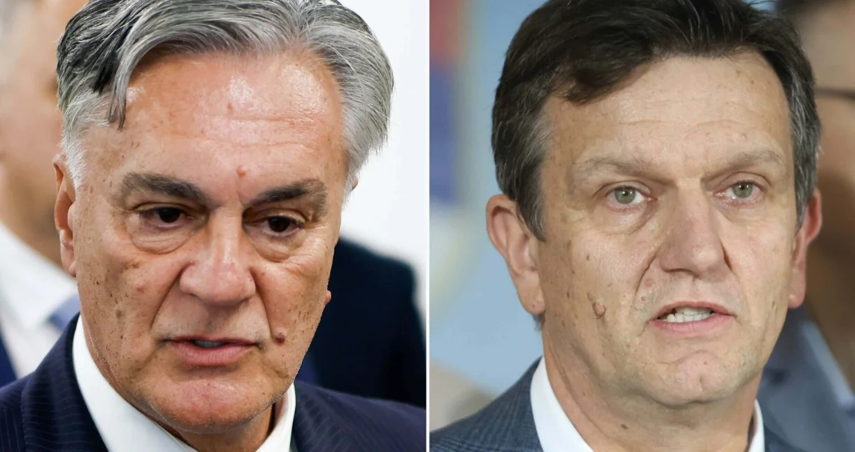 Siniša Karan, branko blanuša/Oslobođenje