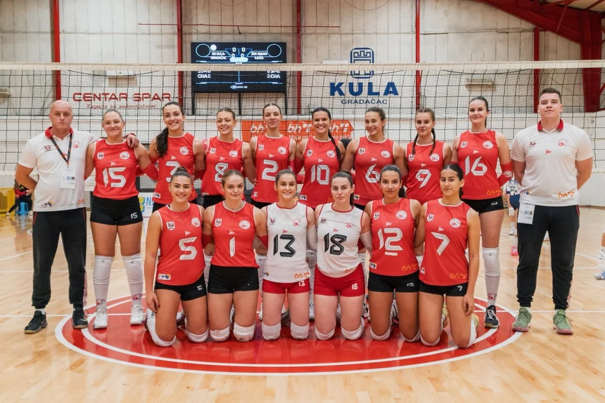 ŽOK Igman Ilidža/Foto: 