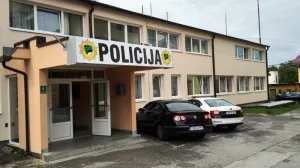 Policijska stanica Kalesija/Ilustracija/Arhiv//