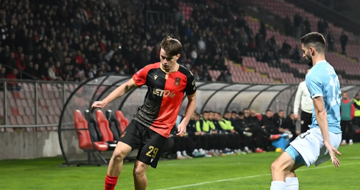 Rijad Telalović/Foto: Nk Čelik 