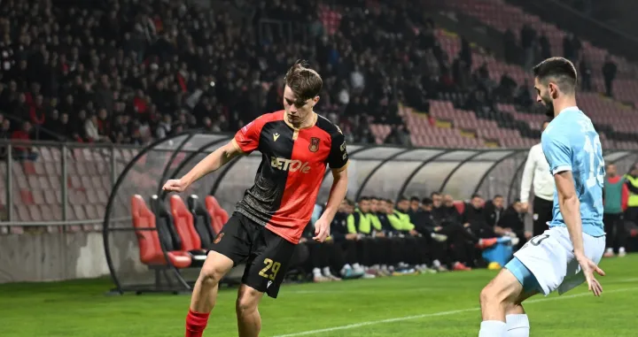 Rijad Telalović/Foto: Nk Čelik 