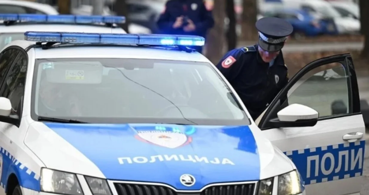 Intervenirali policajci/Ilustracija//