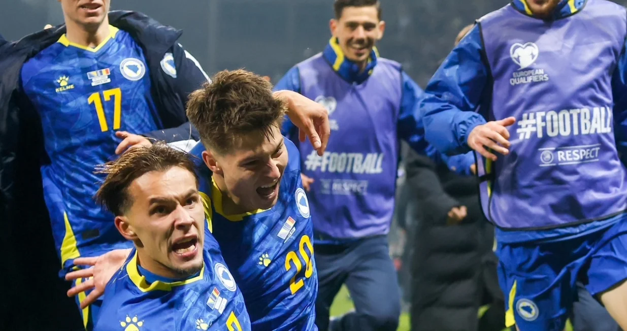 Amar Dedić i Esmir Bajraktarević/Foto: 