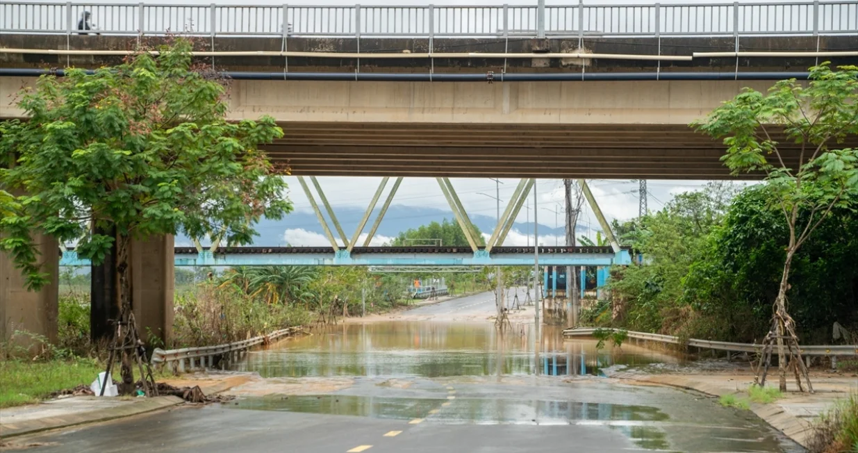 Poplave u Vijetnamu/Anadolija/