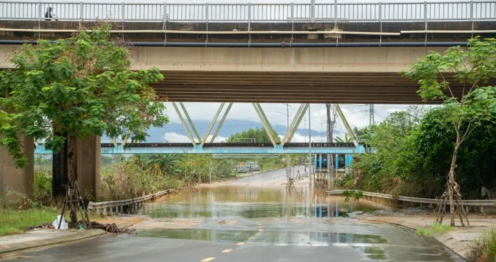 Poplave u Vijetnamu/Anadolija/