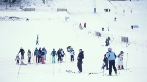 Bjelašnica vijest u objektivu/Senad Gubelić