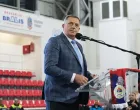 milorad dodik predizborni skup Istočno Sarajevo Instagram/Instagram