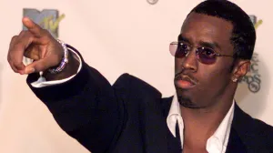FILE PHOTO: American rapper Sean "P.Diddy" Combs arrives at the MTV Europe awards ceremony at Dublin's The Point on November 11, 1999./File Photo/Ferran Paredes