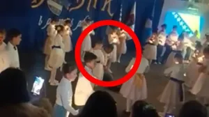 Drama u sarajevskoj školi, muškarac, pritedba, djeca/Crna Hronika