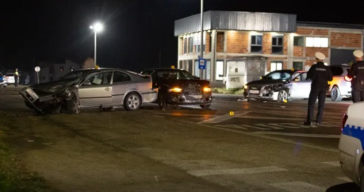 nesreća prijedor gornji orlovci 5 povrijeđenih/Infoprijedor.ba