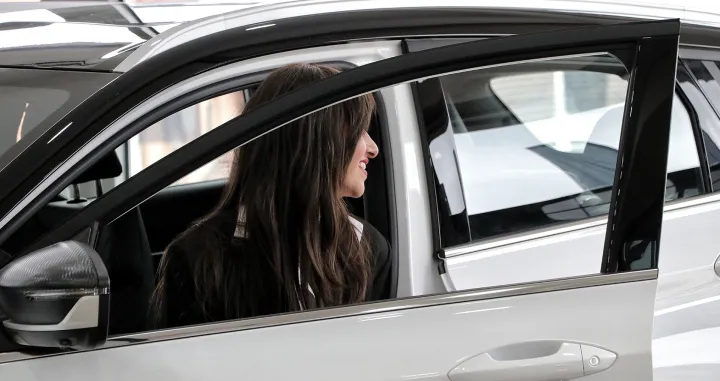 FBL drivers klub pokreće serijal Žene voze promjene/Svjetlana Panić