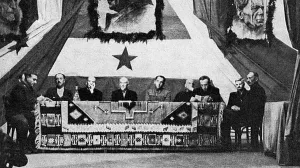 I zasjedanje ZAVNOBIH-a/Muzej Revolucije