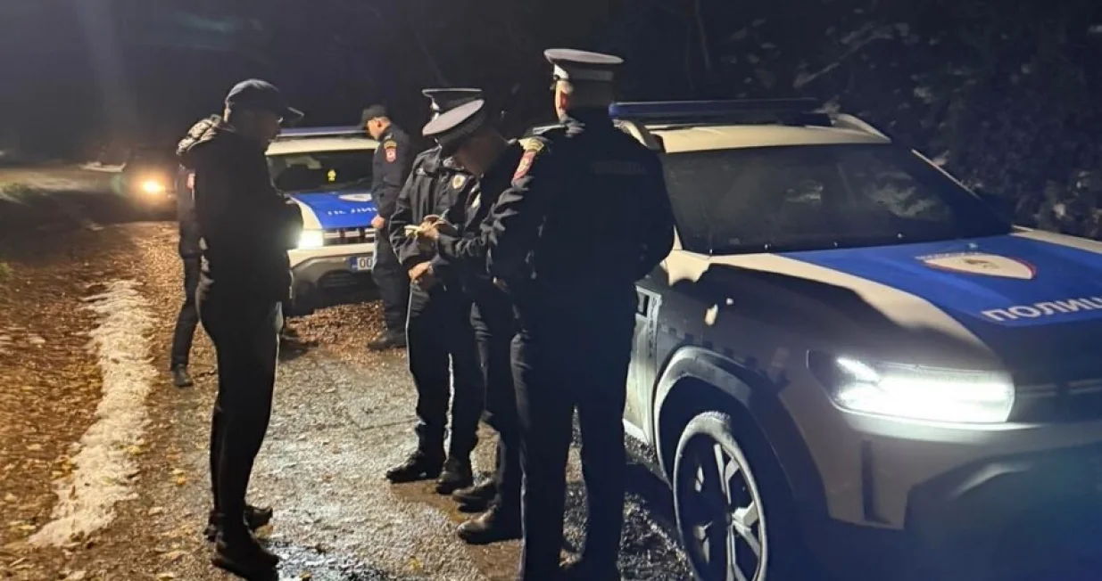 draško stanivuković napad na banj brdu Facebook/Facebook