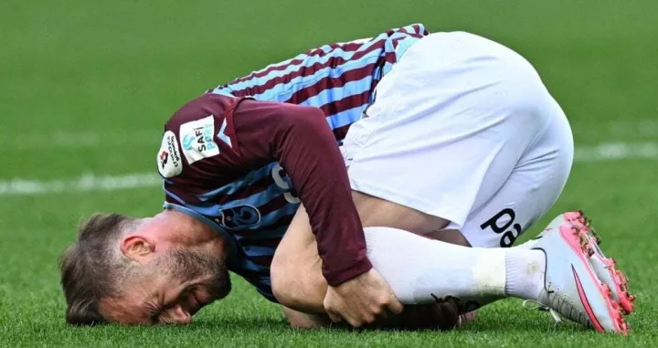  Edin Višća (FOTO: X)/Foto: 