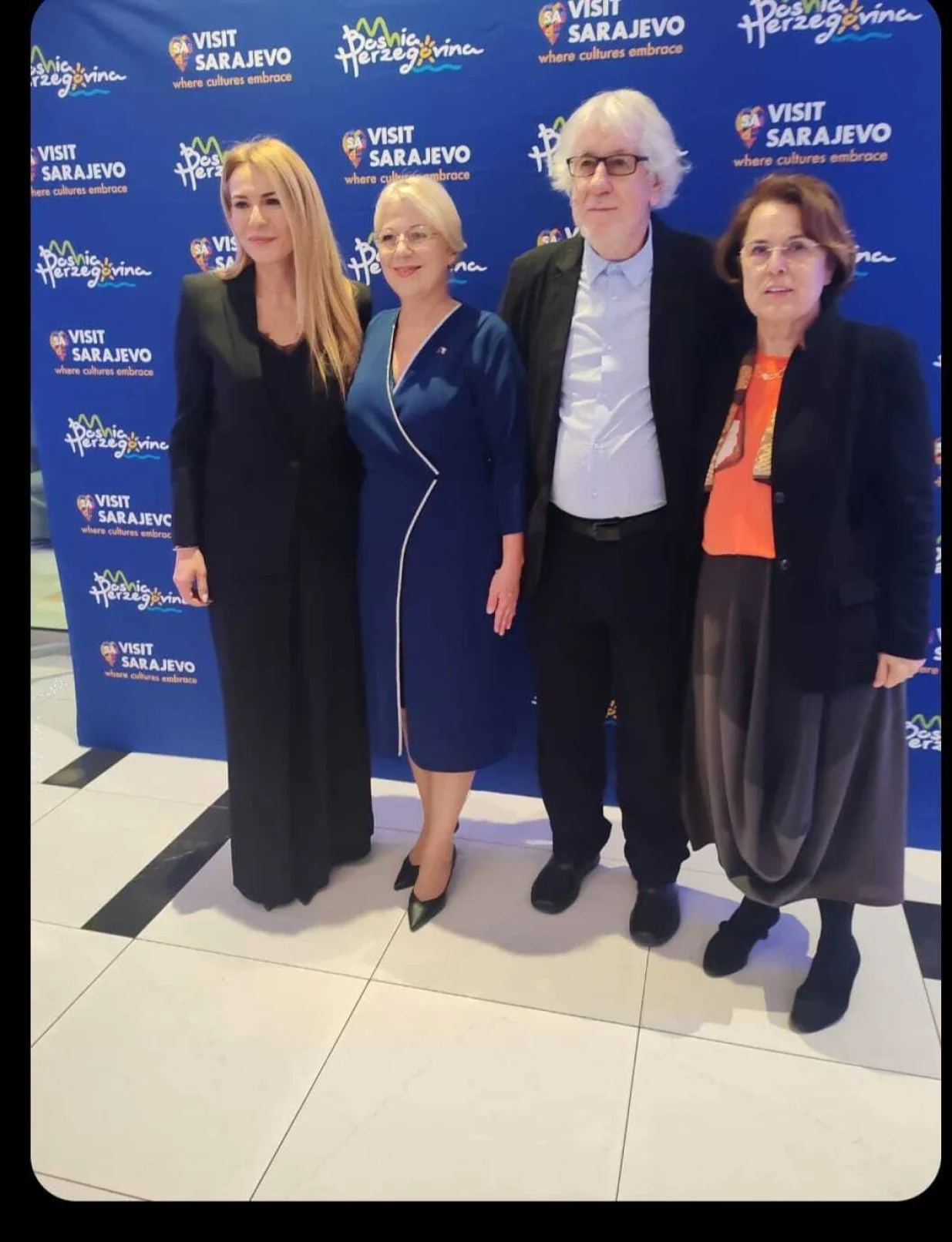 Obilježavanje Dana državnosti Bih u Zagrebu/