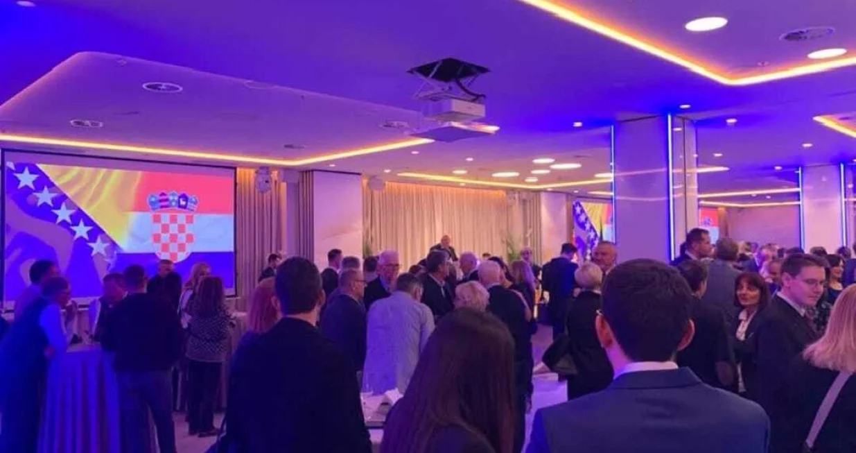 Obilježavanje Dana državnosti Bih u Zagrebu/