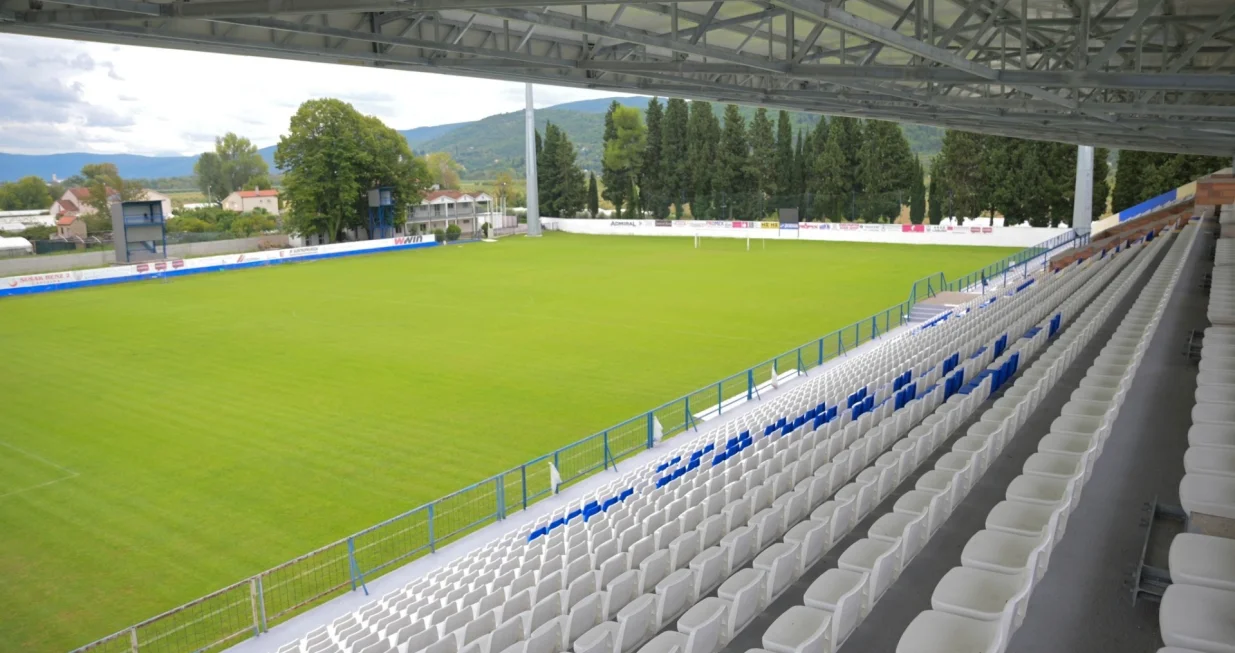 Stadion Perica Pero Pavlović/Foto: 