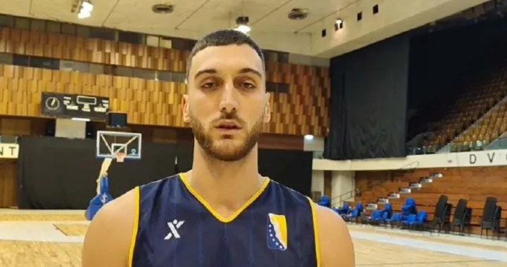 Stefan Simanić (FOTO: Screenshot/KSBiH)/Foto: 