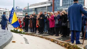 Obilježavanje Dana državnosti BiH/Damir Deljo/