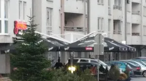 Požar je izbio poslije ponoći/Ilustracija/