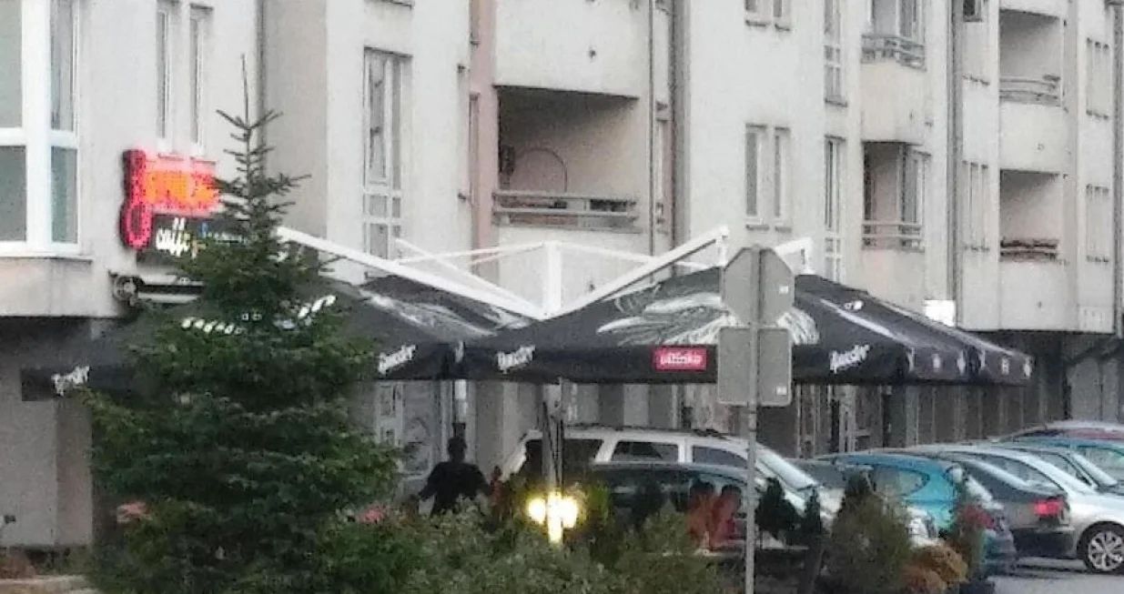 Požar je izbio poslije ponoći/Ilustracija/