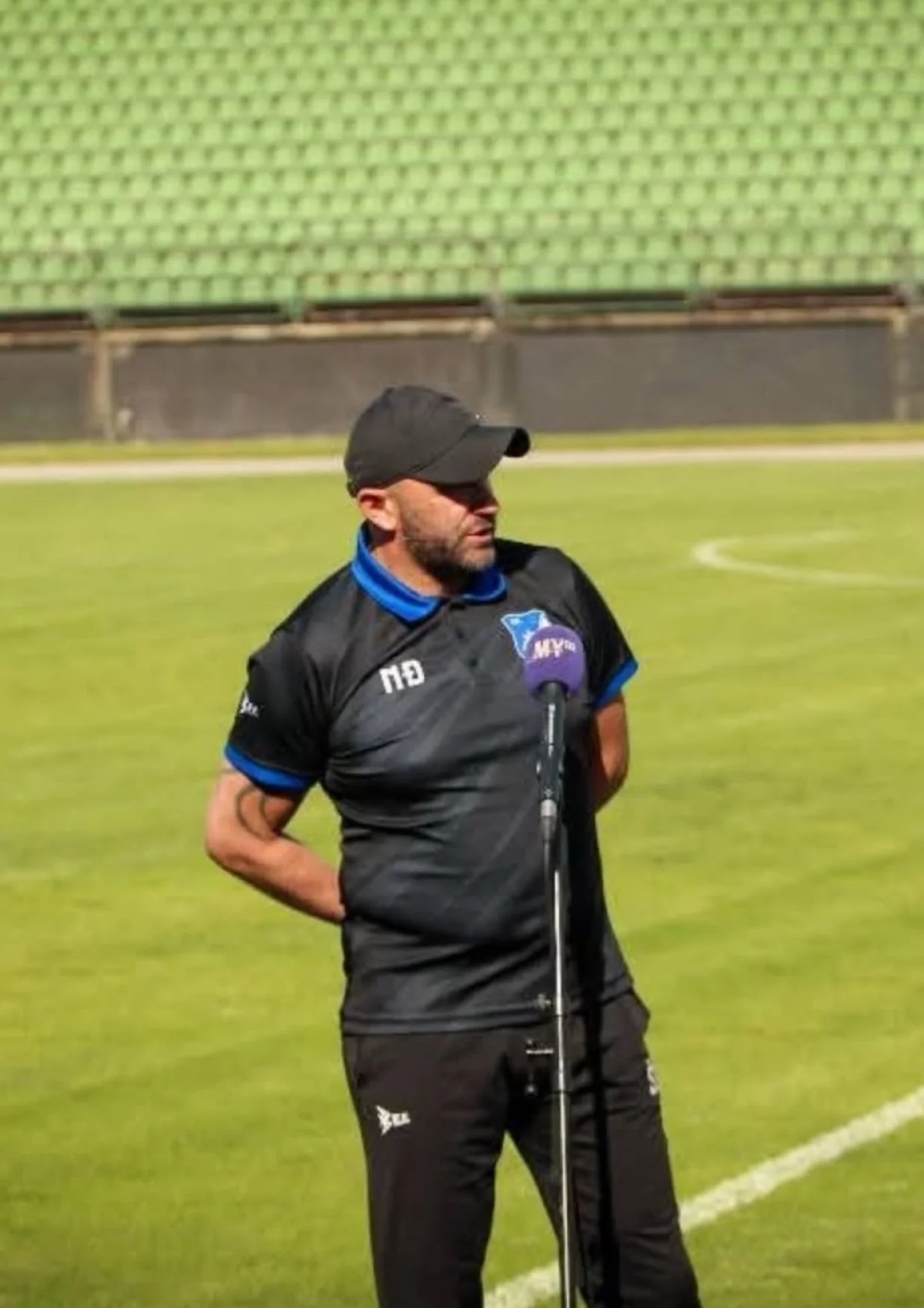 Nebojša Đekanović /Foto: 