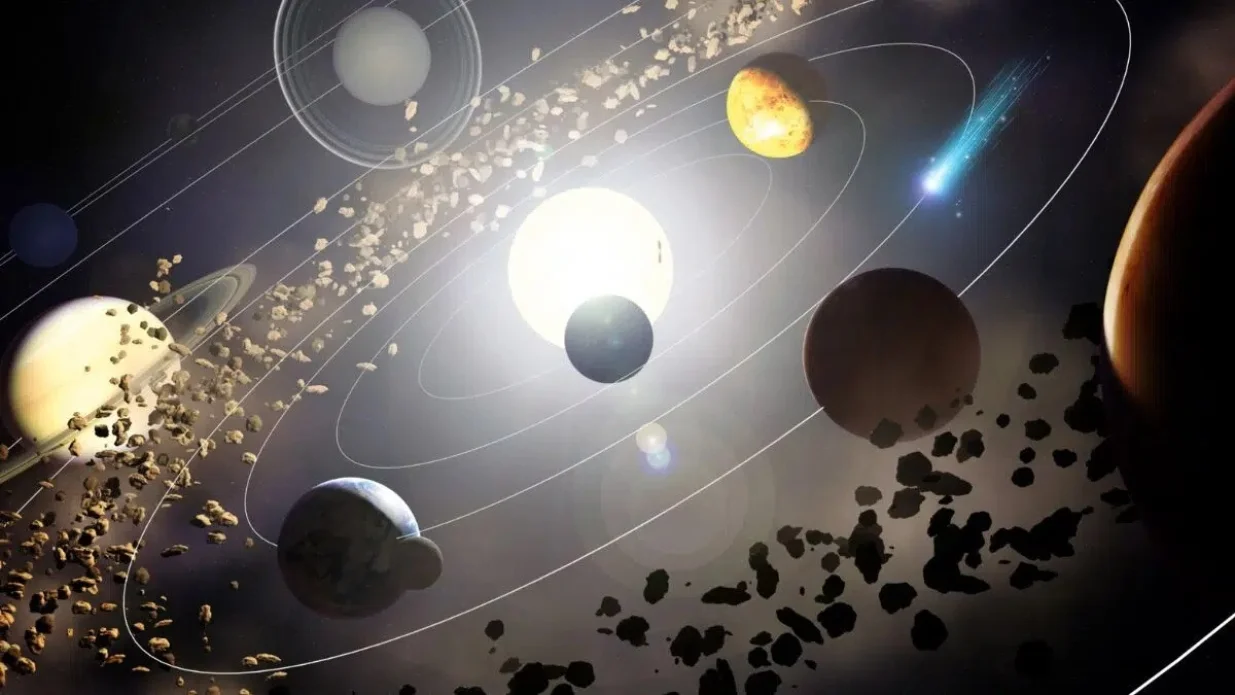 LIČNA KARTA NEBESKIH LUTALICA: Kada pogledamo noćno nebo i vidimo prolazne bljeskove ili izvještaje o nebeskim tijelima koja se približavaju Zemlji, lako je pomiješati pojmove kao što su kometa, asteroid,  meteorit… /