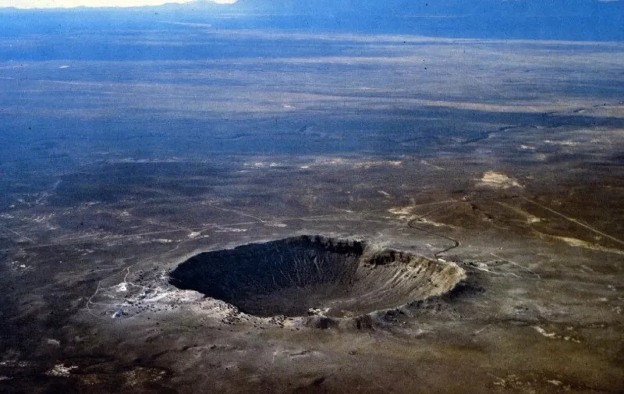 OŽILJCI IZ PROSLOSTI: U nasu planetu u proslosti su udarala razlicita nebeska tijela i ostavili teske ožiljke/