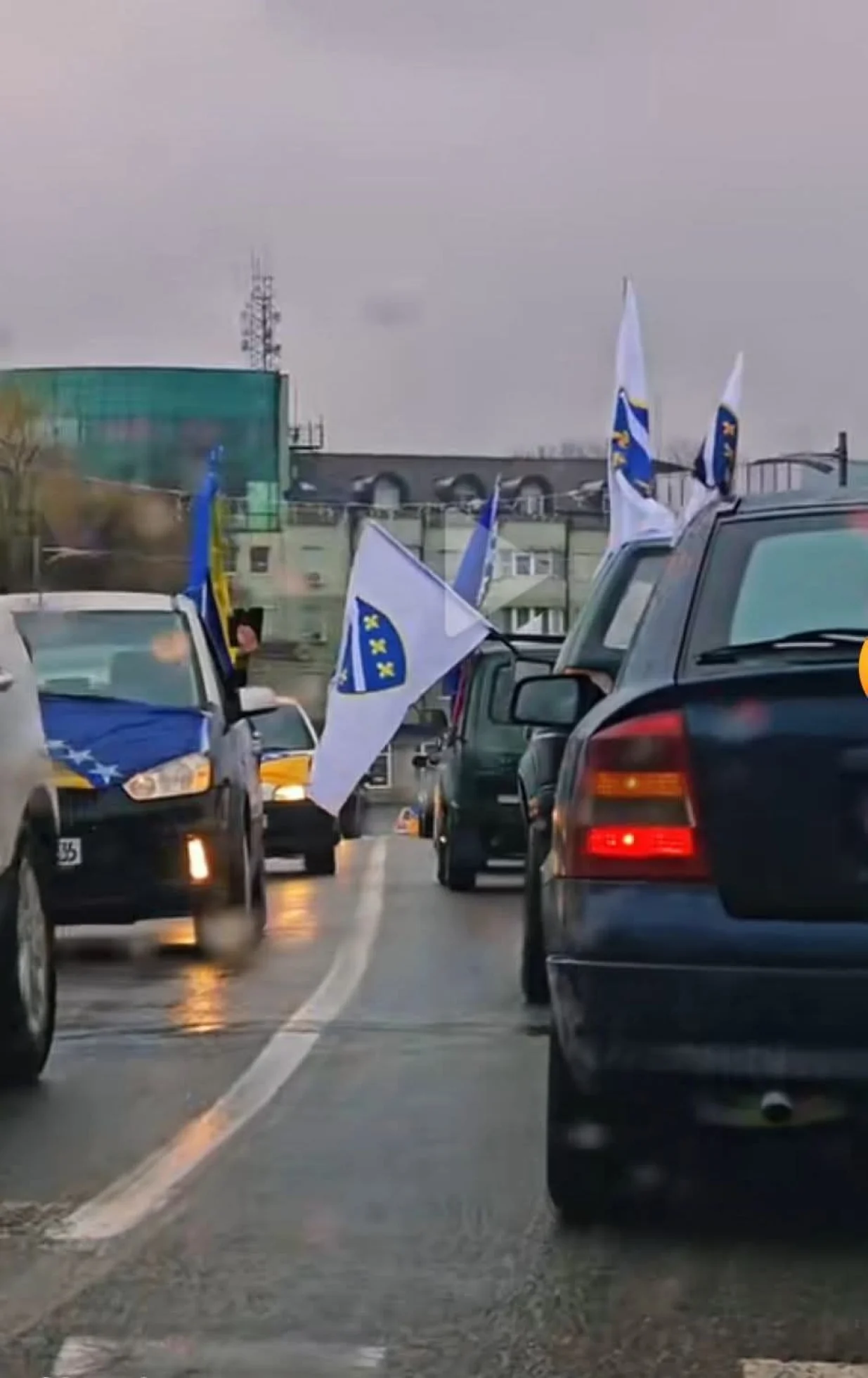 Define u Sanskom Mostru/